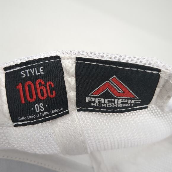 Women's Rodeo World Championship Snapback Trucker Hat Multi One Size - Picture 8 of 9